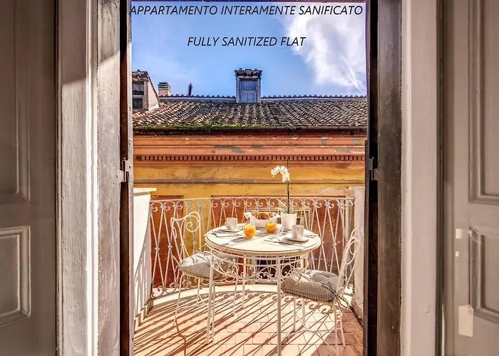 Maison Babuino Roma