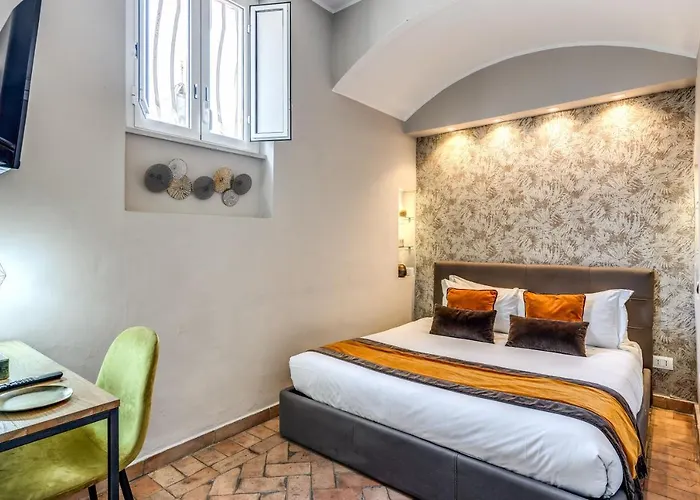 Appartamento Maison Babuino Roma