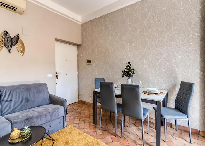 Maison Babuino