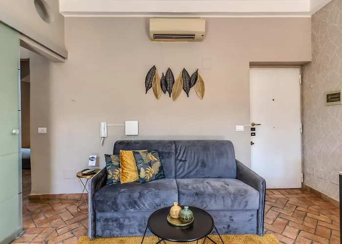 Appartamento Maison Babuino Roma