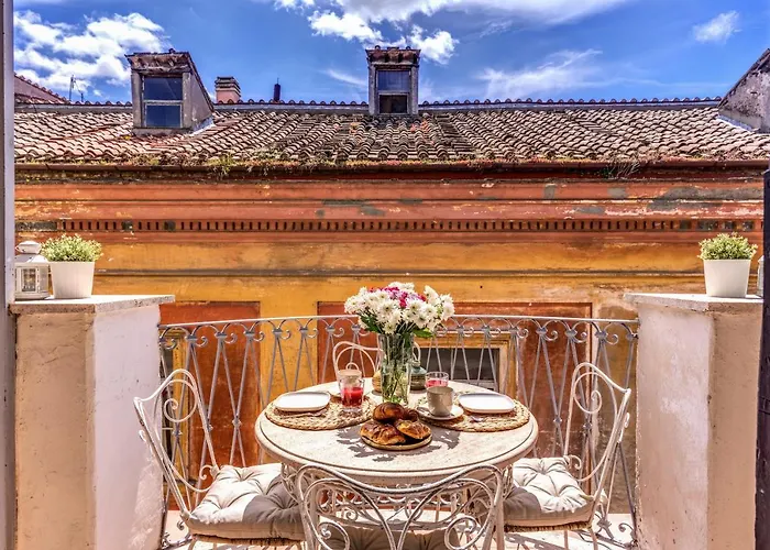 Maison Babuino Appartamento