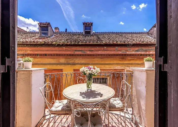 Maison Babuino *