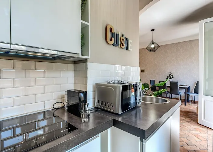 Appartamento Maison Babuino *