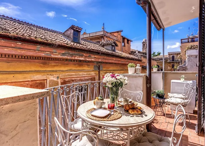 Maison Babuino Appartamento Roma