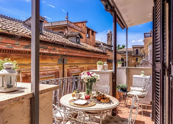 Appartamento Maison Babuino