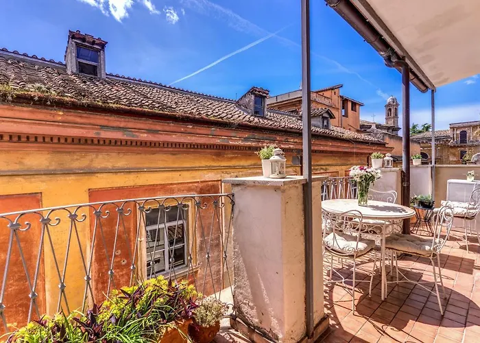 Maison Babuino *