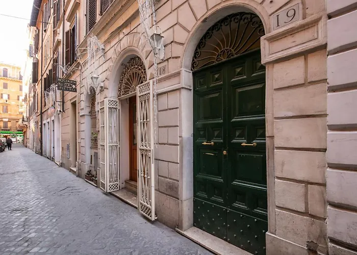 Appartamento Maison Babuino Roma