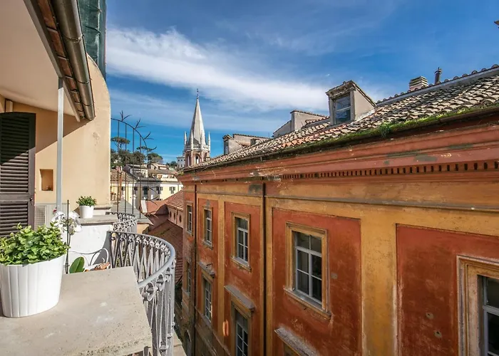 Appartamento Maison Babuino Roma