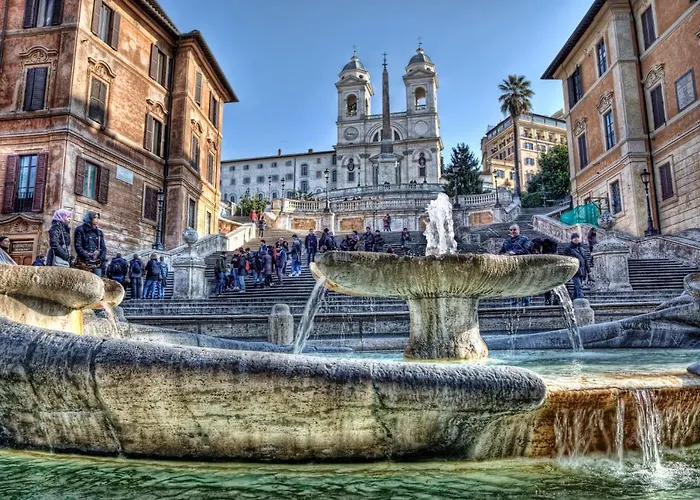 Appartamento Maison Babuino Roma